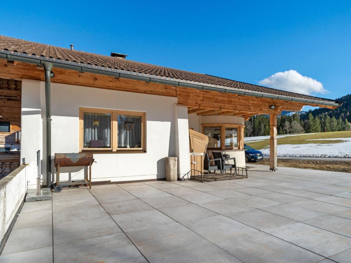 Captivating Holiday Apartment In Ellmau Exterior photo